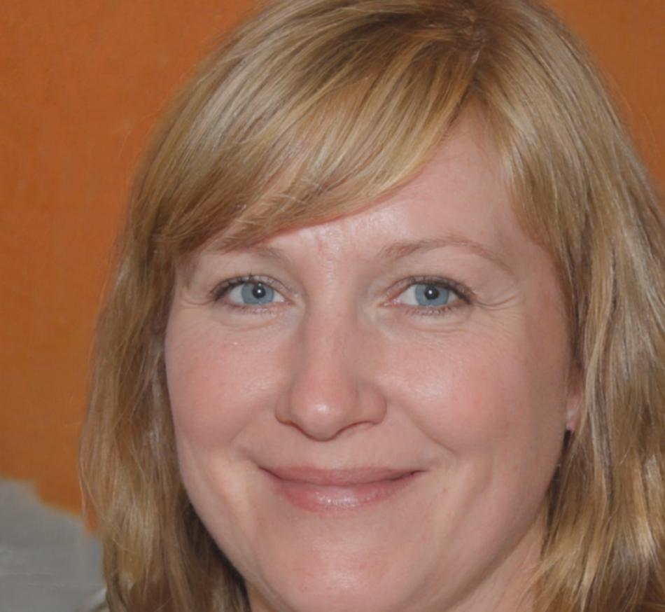 Porträt von Dr. Katharina Zellweger, Dozentin für Finanzanalyse